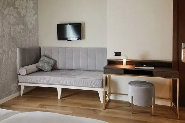 Executive Tek Büyük veya İki Ayrı Yataklı Oda, Balkon