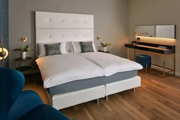 Executive Tek Büyük veya İki Ayrı Yataklı Oda, Balkon