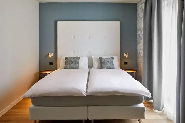 Executive Tek Büyük veya İki Ayrı Yataklı Oda, Balkon