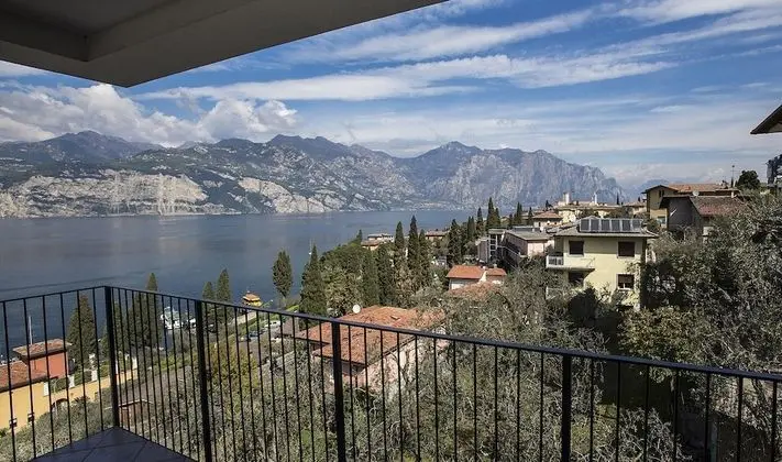 Executive Tek Büyük veya İki Ayrı Yataklı Oda, Balkon