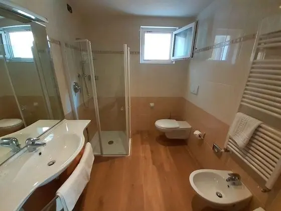 Executive Tek Büyük veya İki Ayrı Yataklı Oda, Balkon