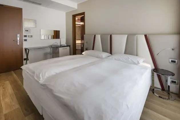 Superior Tek Büyük veya İki Ayrı Yataklı Oda, Balkon