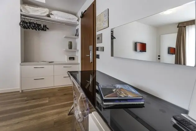 Superior Tek Büyük veya İki Ayrı Yataklı Oda, Balkon