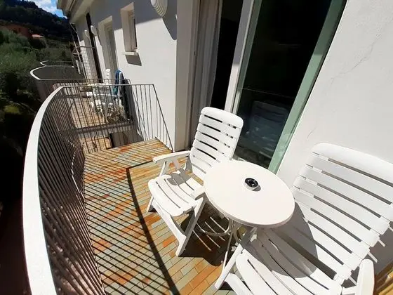 Superior Tek Büyük veya İki Ayrı Yataklı Oda, Balkon