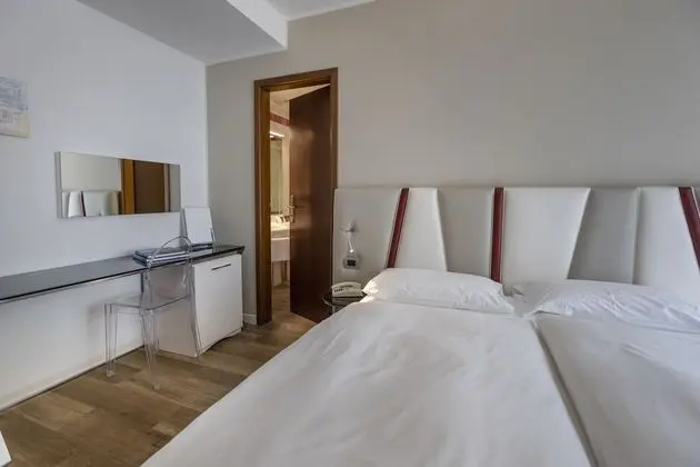 Superior Tek Büyük veya İki Ayrı Yataklı Oda, Balkon