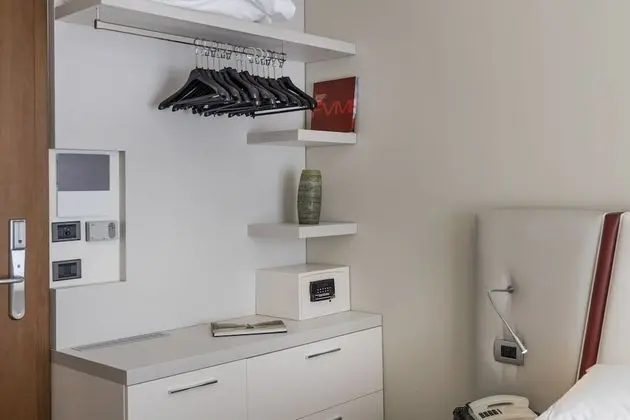 Superior Tek Büyük veya İki Ayrı Yataklı Oda, Balkon