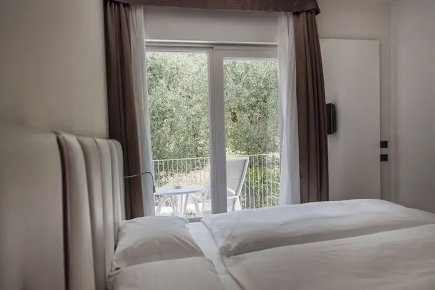 Superior Tek Büyük veya İki Ayrı Yataklı Oda, Balkon