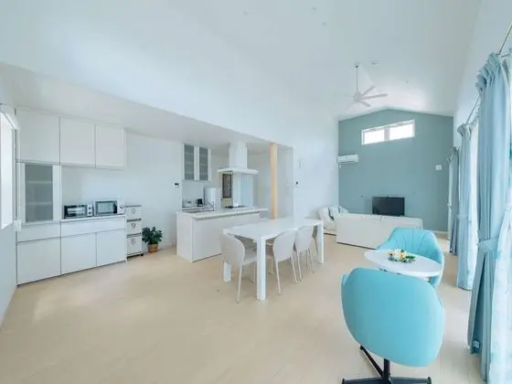Villa, 2 Yatak Odası, Sigara İçilmez