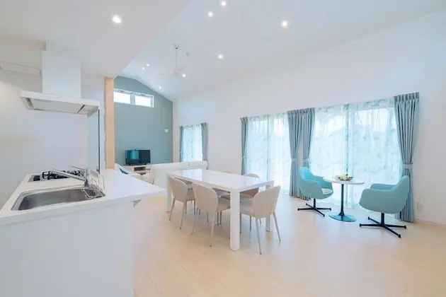 Villa, 2 Yatak Odası, Sigara İçilmez