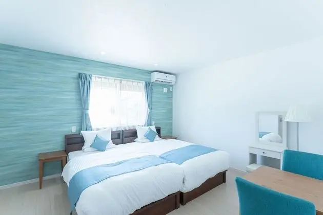 Villa, 2 Yatak Odası, Sigara İçilmez