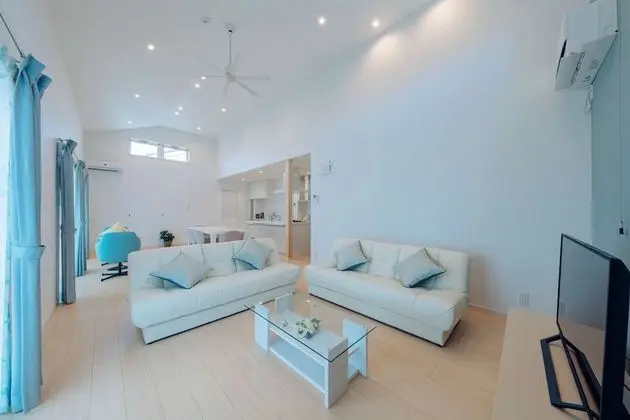 Villa, 2 Yatak Odası, Sigara İçilmez