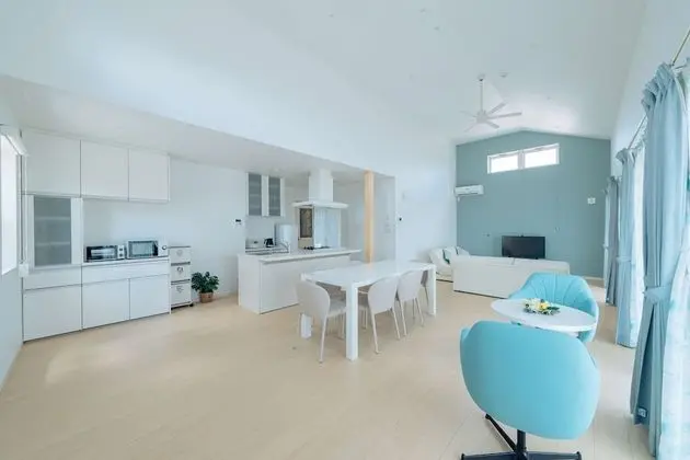 Villa, 2 Yatak Odası, Sigara İçilmez