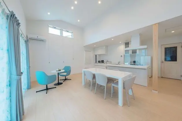 Villa, 2 Yatak Odası, Sigara İçilmez
