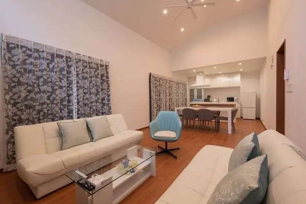 Villa, 3 Yatak Odası, Sigara İçilmez