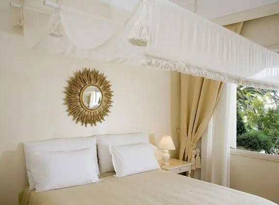 Classic Tek Büyük Yataklı Oda (Garden Side)