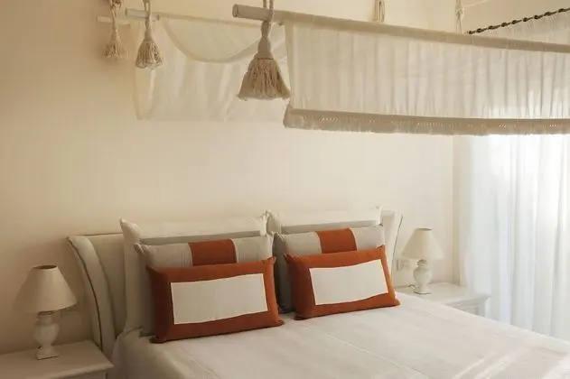 Classic Tek Büyük Yataklı Oda (Garden Side)