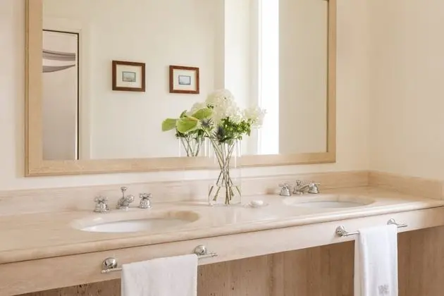 Deluxe Tek Büyük Yataklı Oda (Garden Side)