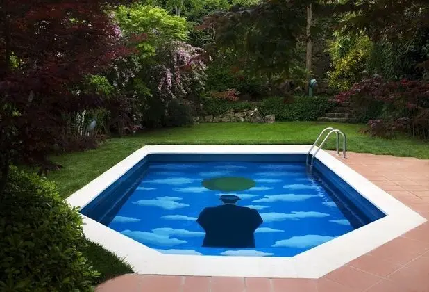 Süit (Private Pool and Garden)