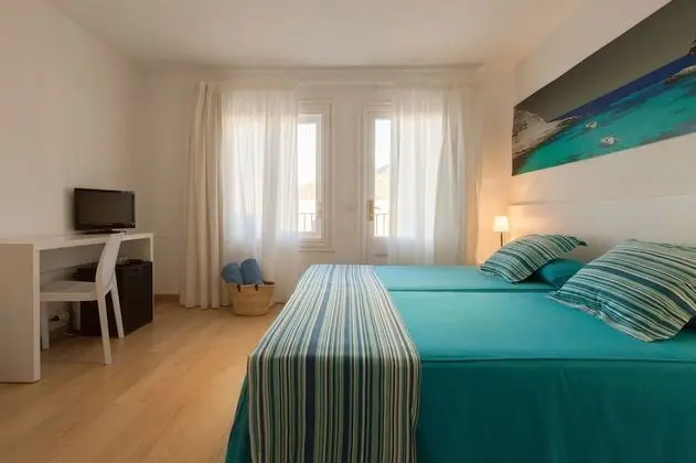Superior Tek Büyük veya İki Ayrı Yataklı Oda, Balkon, Dağ Manzaralı