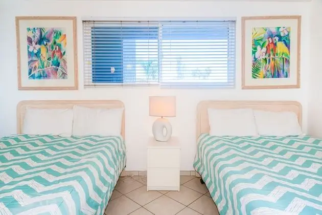 Standard 2-Bedroom Condominium #203