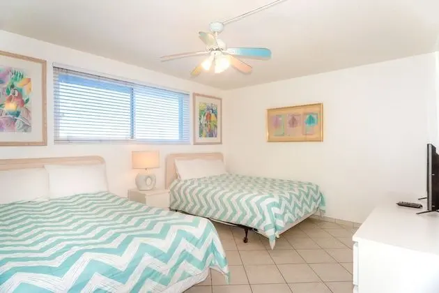 Standard 2-Bedroom Condominium #203