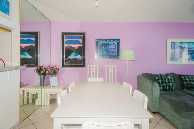 Standard 2-Bedroom Condominium #203