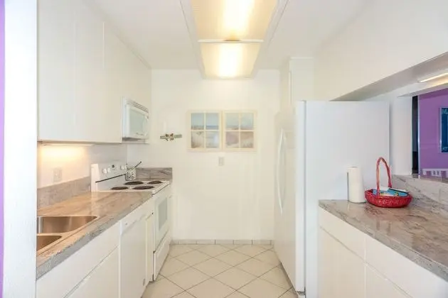 Standard 2-Bedroom Condominium #203