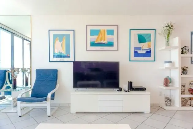 Standard 2-Bedroom Condominium #203