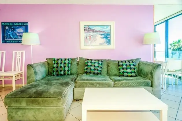 Standard 2-Bedroom Condominium #203