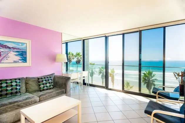 Standard 2-Bedroom Condominium #203