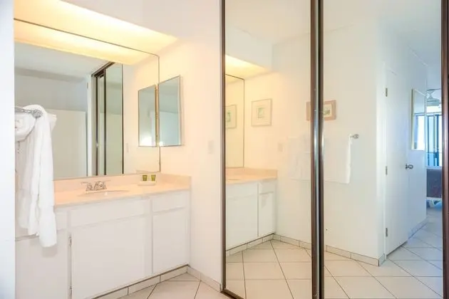 Standard 2-Bedroom Condominium #203