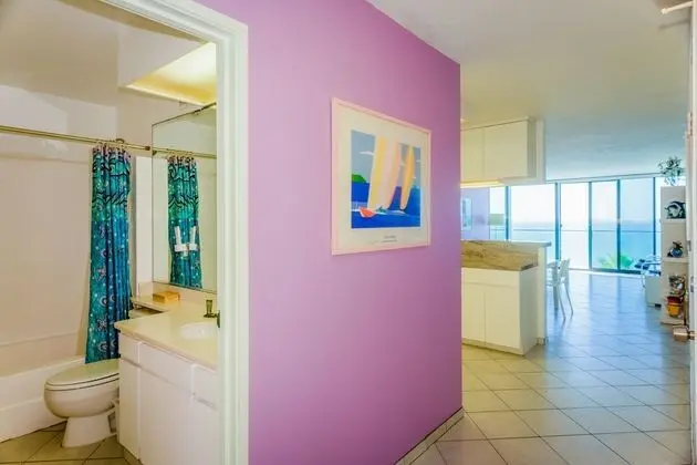 Standard 2-Bedroom Condominium #203