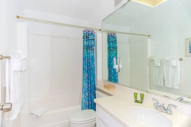 Standard 2-Bedroom Condominium #203