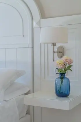Standard Tek Büyük Yataklı Oda, Balkon, Bahçe Manzaralı
