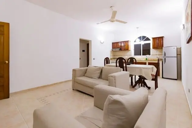 Apart Daire, 2 Yatak Odası