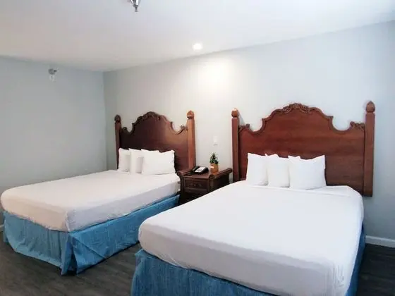 Süit, 2 Büyük (Queen) Boy Yatak (2 Queen Bed Suite)
