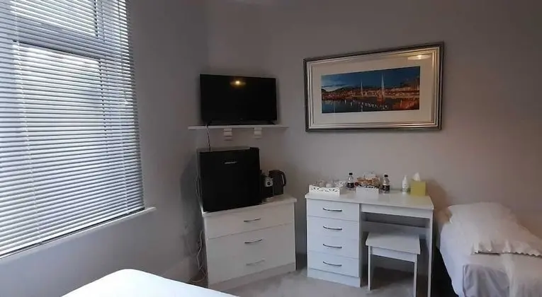 Ground Floor Family Bedroom
