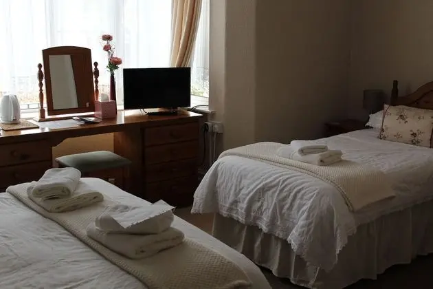 Ground Floor Family Bedroom
