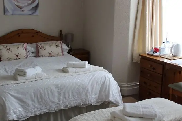 Ground Floor Family Bedroom