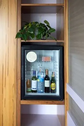 Superior Oda, Balkon