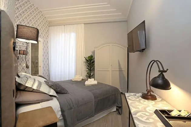 Deluxe Dört Kişilik Oda, 1 Yatak Odası, Buzdolabı