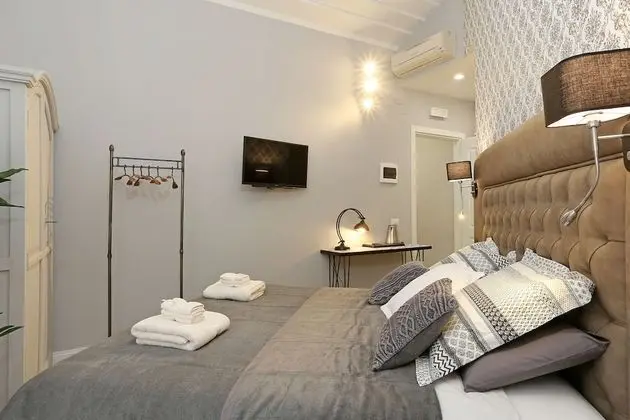 Deluxe Dört Kişilik Oda, 1 Yatak Odası, Buzdolabı
