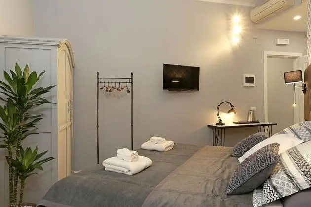 Deluxe Dört Kişilik Oda, 1 Yatak Odası, Buzdolabı