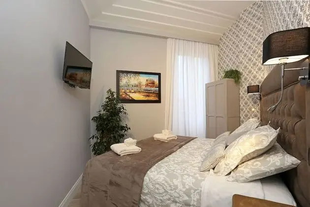 Deluxe Dört Kişilik Oda, 1 Yatak Odası, Buzdolabı