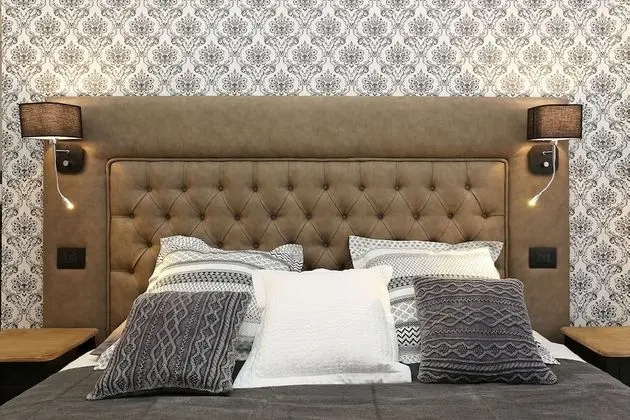 Deluxe Dört Kişilik Oda, 1 Yatak Odası, Buzdolabı