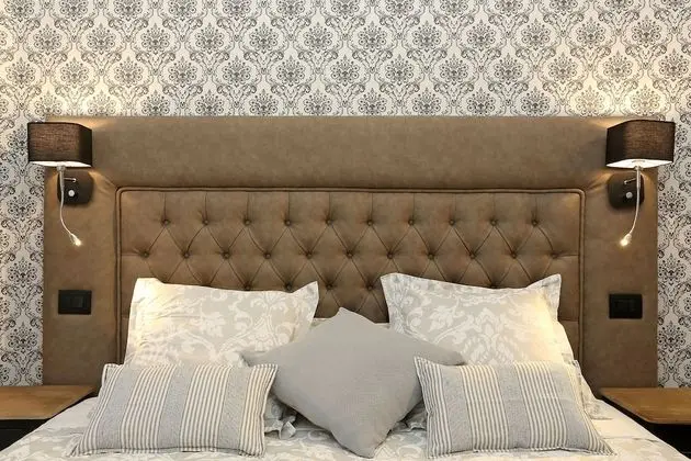 Deluxe Dört Kişilik Oda, 1 Yatak Odası, Buzdolabı