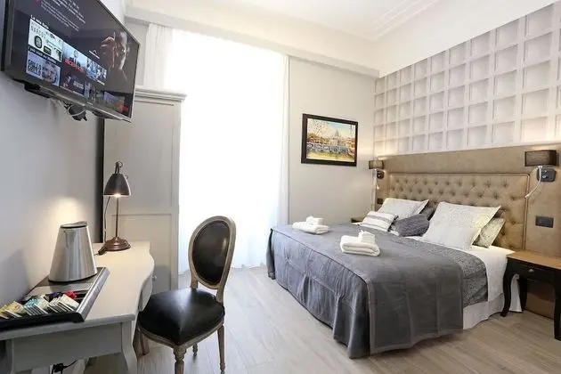 Deluxe Üç Kişilik Oda, 1 Yatak Odası, Buzdolabı