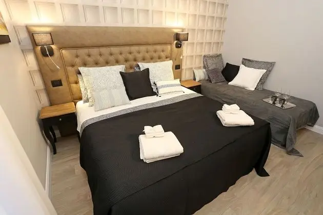 Deluxe Üç Kişilik Oda, 1 Yatak Odası, Buzdolabı