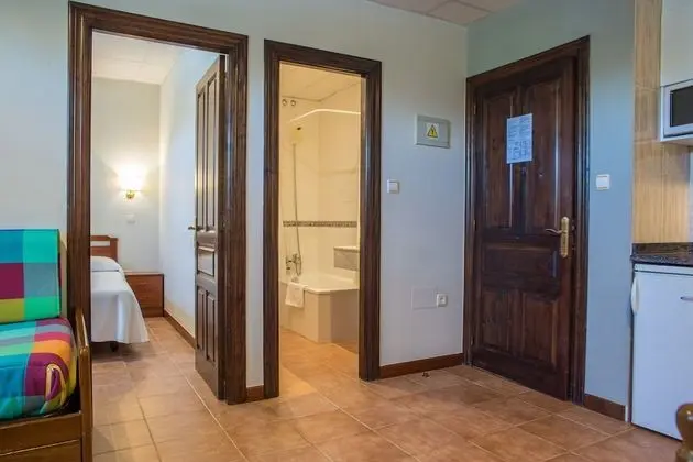 Apart Daire, 1 Yatak Odası