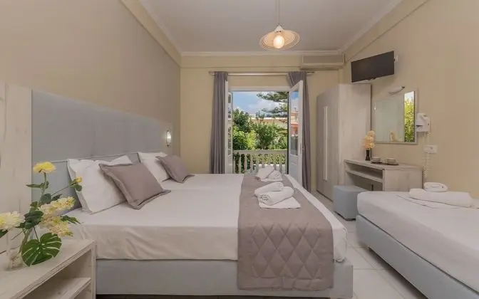 Comfort Stüdyo (Triple)